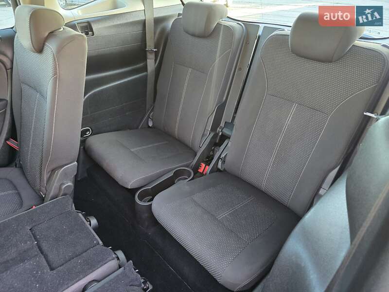 Минивэн Opel Zafira Tourer 2015 в Хмельницком фото 52 Минивэн Opel Zafira Tourer 2015 в Хмельницком