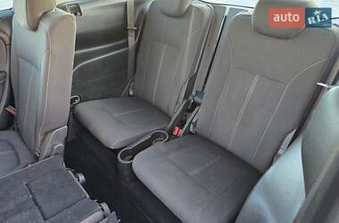 Минивэн Opel Zafira Tourer 2015 в 