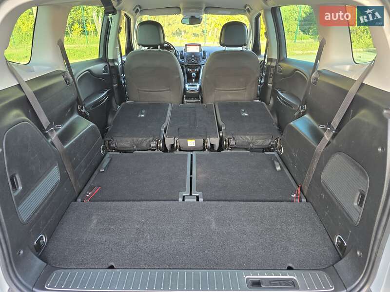 Минивэн Opel Zafira Tourer 2015 в Хмельницком фото 72 Минивэн Opel Zafira Tourer 2015 в Хмельницком