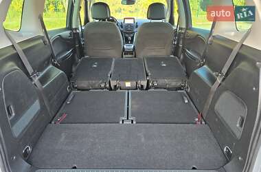 Минивэн Opel Zafira Tourer 2015 в 