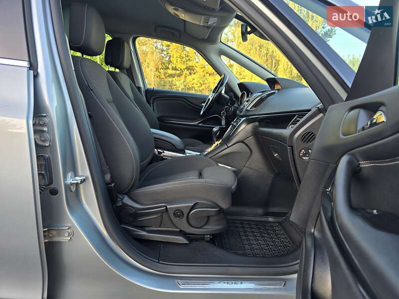 Минивэн Opel Zafira Tourer 2015 в Хмельницком фото 58 Минивэн Opel Zafira Tourer 2015 в Хмельницком