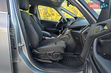 Минивэн Opel Zafira Tourer 2015 в 