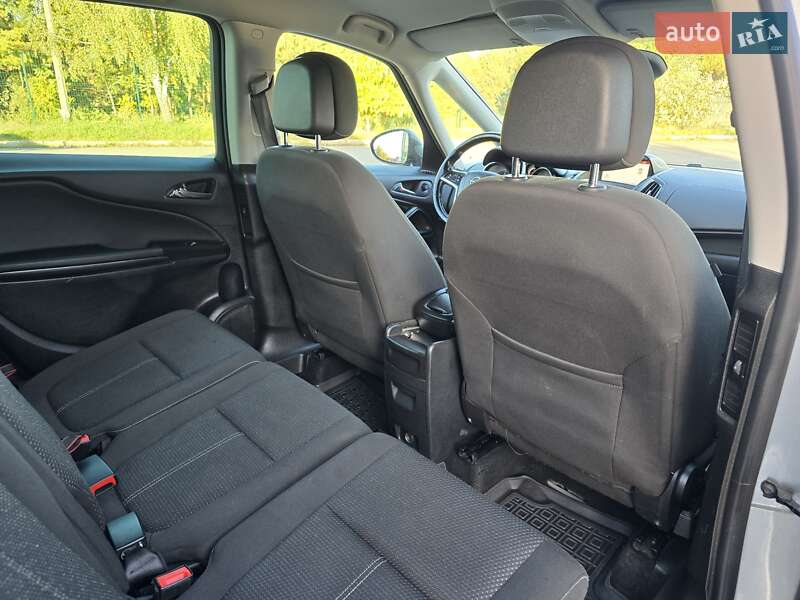 Минивэн Opel Zafira Tourer 2015 в Хмельницком фото 65 Минивэн Opel Zafira Tourer 2015 в Хмельницком