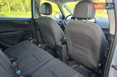 Минивэн Opel Zafira Tourer 2015 в 