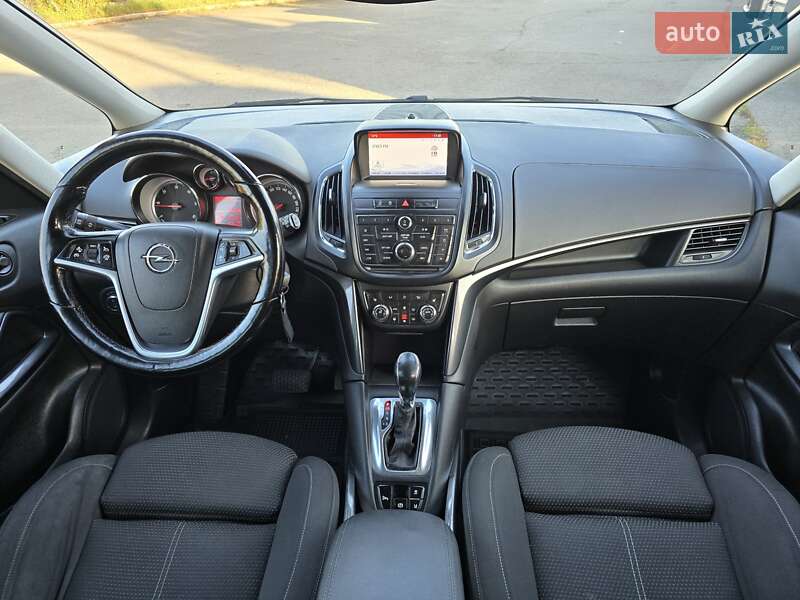 Минивэн Opel Zafira Tourer 2015 в Хмельницком фото 2 Минивэн Opel Zafira Tourer 2015 в Хмельницком