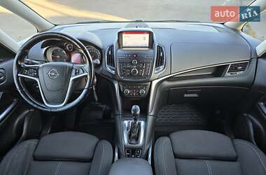 Минивэн Opel Zafira Tourer 2015 в 