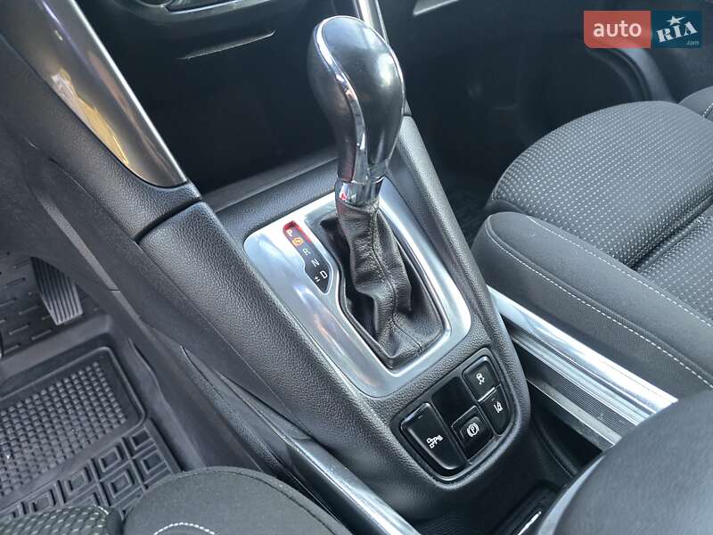 Минивэн Opel Zafira Tourer 2015 в Хмельницком фото 42 Минивэн Opel Zafira Tourer 2015 в Хмельницком