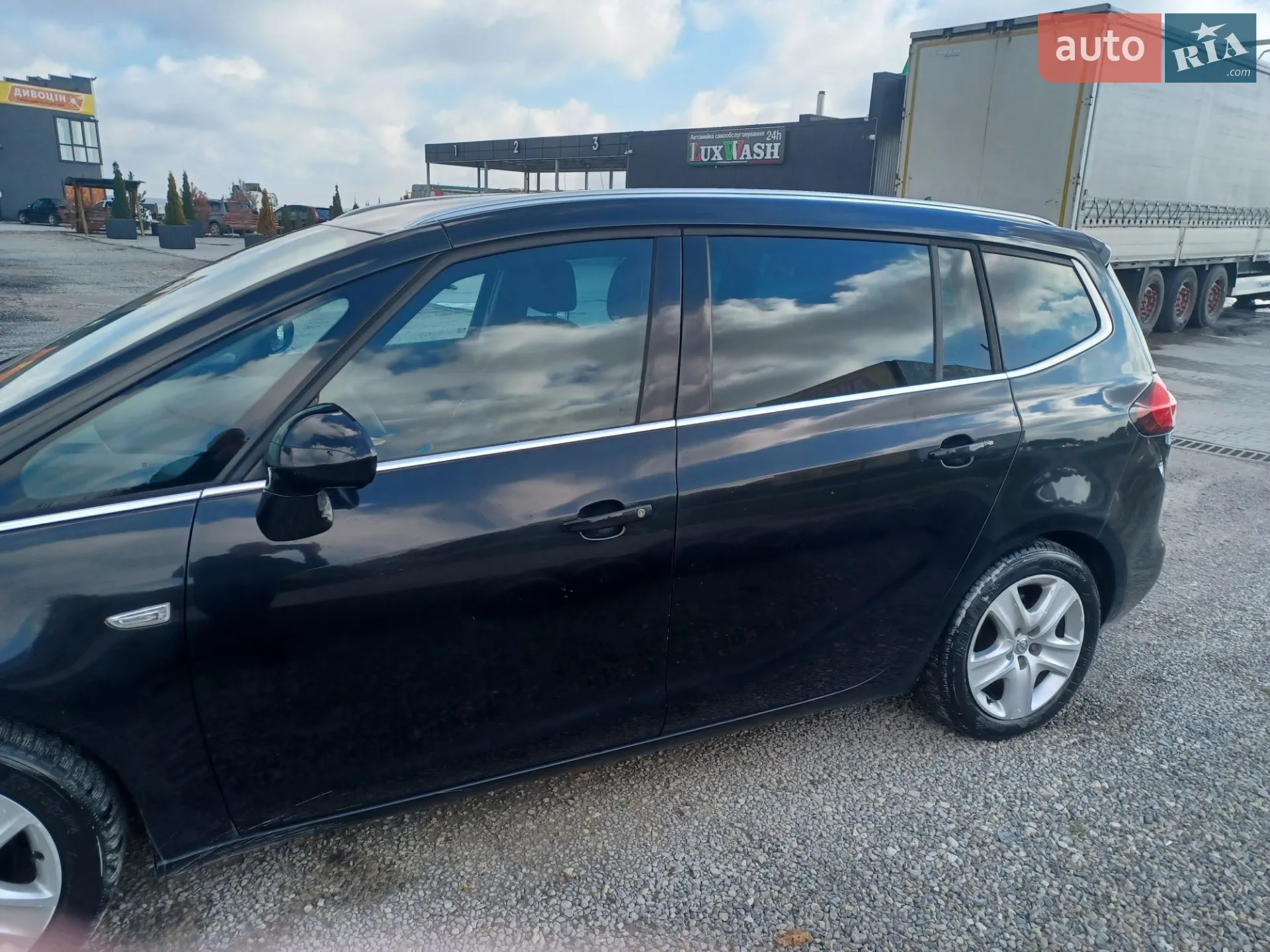 2014 Opel Zafira - мініатюра 10