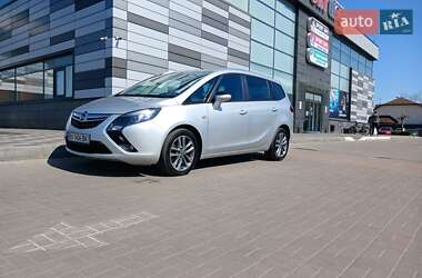 Мінівен Opel Zafira Tourer 2015 в Черкасах