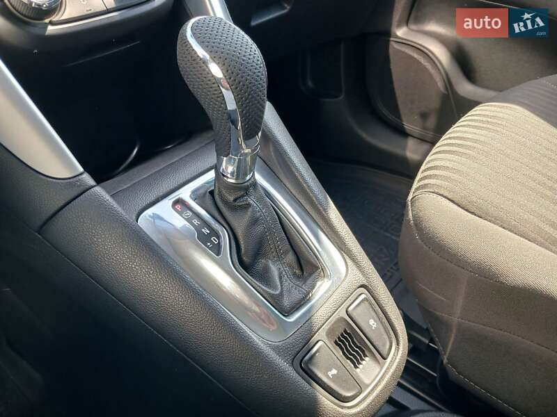 Мінівен Opel Zafira Tourer 2015 в Черкасах фото 16 Мінівен Opel Zafira Tourer 2015 в Черкасах
