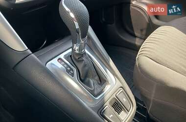 Мінівен Opel Zafira Tourer 2015 в  фото 16 Мінівен Opel Zafira Tourer 2015 в