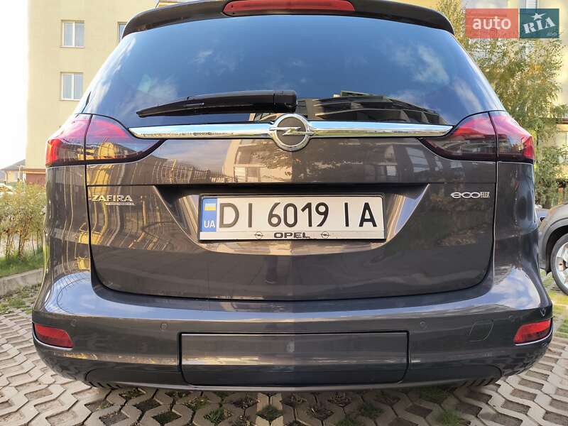 Мінівен Opel Zafira Tourer 2013 в Рівному фото 25 Мінівен Opel Zafira Tourer 2013 в Рівному