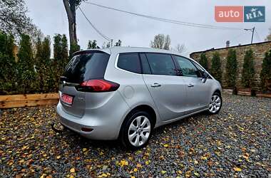 Минивэн Opel Zafira Tourer 2013 в 