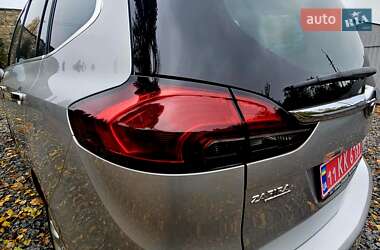 Минивэн Opel Zafira Tourer 2013 в 