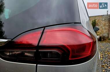 Минивэн Opel Zafira Tourer 2013 в 