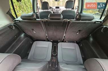 Минивэн Opel Zafira Tourer 2013 в 