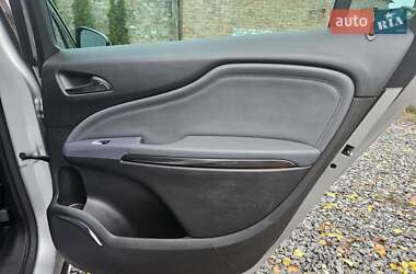 Минивэн Opel Zafira Tourer 2013 в 