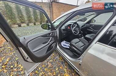 Минивэн Opel Zafira Tourer 2013 в 