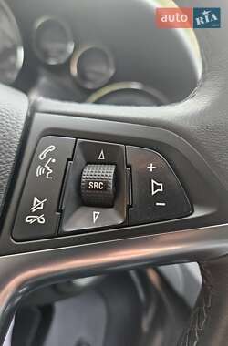 Минивэн Opel Zafira Tourer 2013 в 