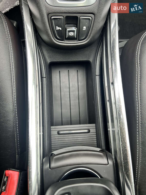 Минивэн Opel Zafira Tourer 2013 в Днепре фото 34 Минивэн Opel Zafira Tourer 2013 в Днепре
