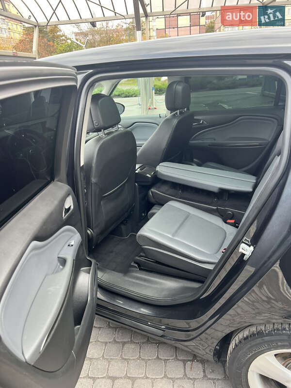 Минивэн Opel Zafira Tourer 2013 в Днепре фото 38 Минивэн Opel Zafira Tourer 2013 в Днепре
