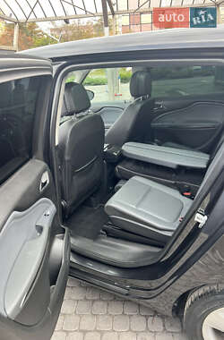 Минивэн Opel Zafira Tourer 2013 в 