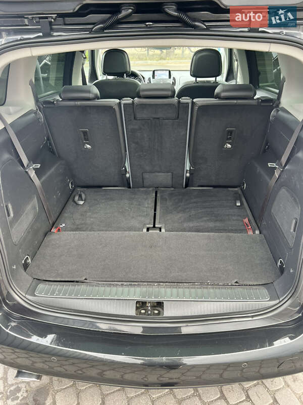 Минивэн Opel Zafira Tourer 2013 в Днепре фото 43 Минивэн Opel Zafira Tourer 2013 в Днепре