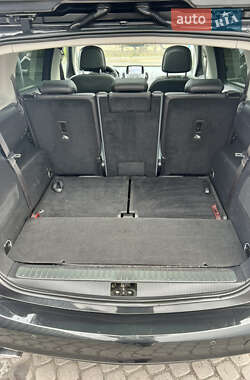 Минивэн Opel Zafira Tourer 2013 в 