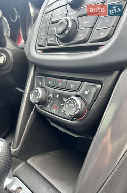 Минивэн Opel Zafira Tourer 2013 в 