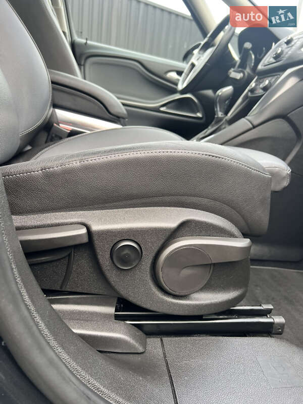 Минивэн Opel Zafira Tourer 2013 в Днепре фото 52 Минивэн Opel Zafira Tourer 2013 в Днепре