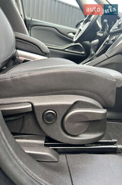 Минивэн Opel Zafira Tourer 2013 в 