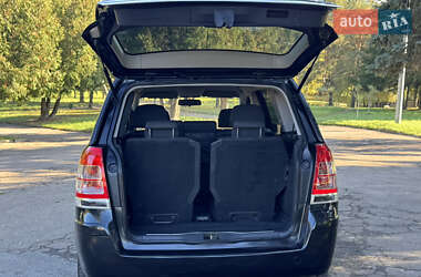 Мінівен Opel Zafira Tourer 2013 в 