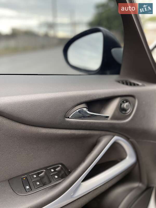 Минивэн Opel Zafira Tourer 2014 в Днепре фото 17 Минивэн Opel Zafira Tourer 2014 в Днепре