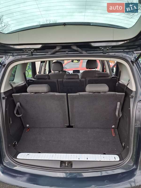 Мінівен Opel Zafira Tourer 2014 в Тернополі