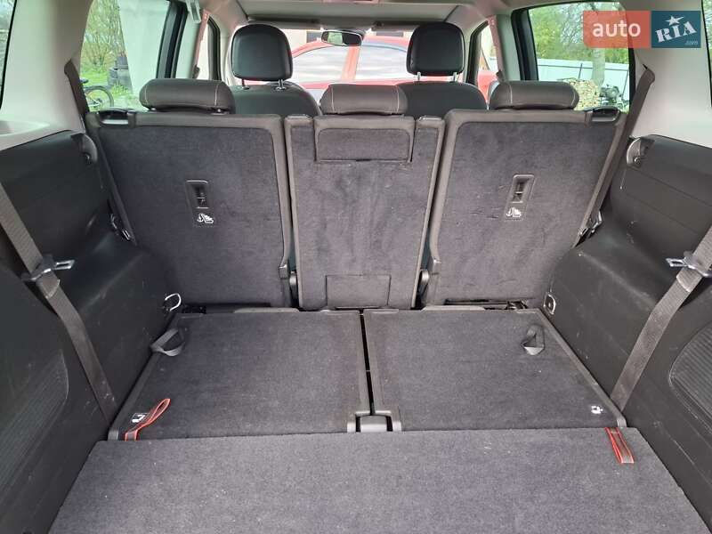 Мінівен Opel Zafira Tourer 2014 в Тернополі