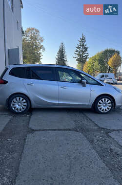 Минивэн Opel Zafira Tourer 2013 в Тернополе