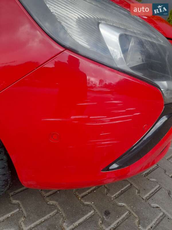 Мінівен Opel Zafira Tourer 2012 в Тернополі фото 13 Мінівен Opel Zafira Tourer 2012 в Тернополі