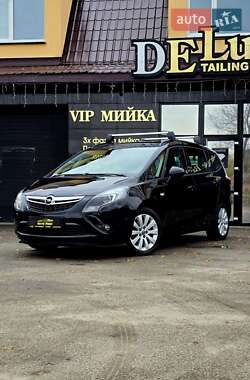 Минивэн Opel Zafira Tourer 2011 в Сумах
