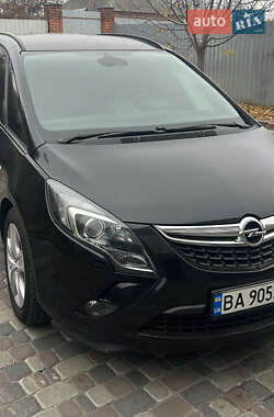 Минивэн Opel Zafira Tourer 2012 в Кропивницком