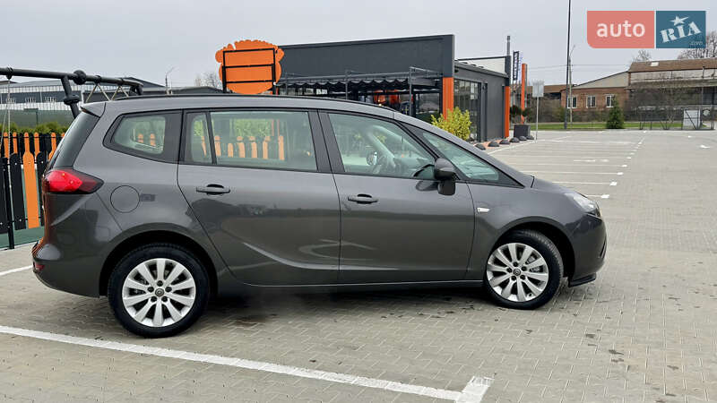 Мінівен Opel Zafira Tourer 2012 в Вінниці