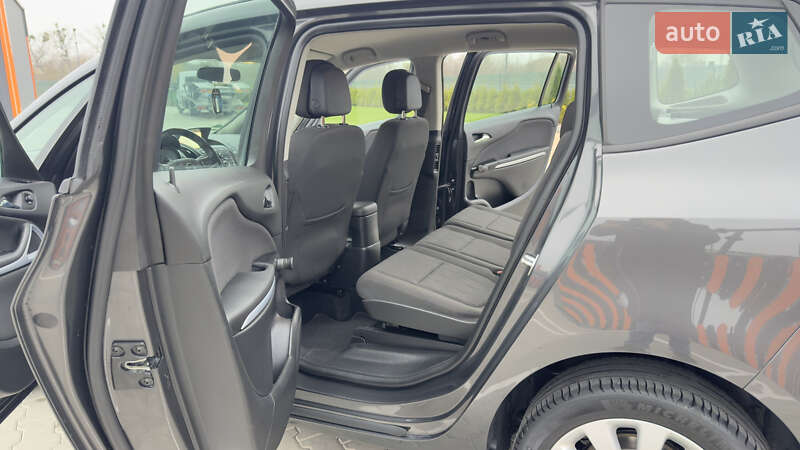 Мінівен Opel Zafira Tourer 2012 в Вінниці