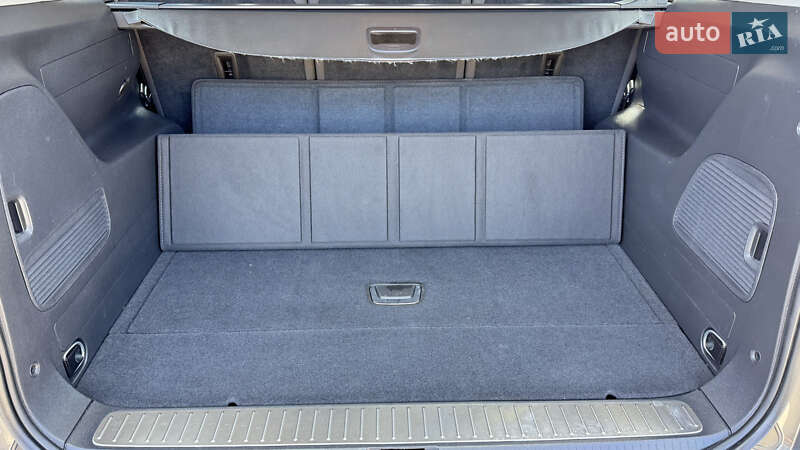 Мінівен Opel Zafira Tourer 2012 в Вінниці