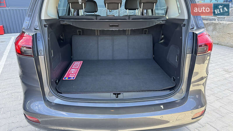 Мінівен Opel Zafira Tourer 2012 в Вінниці