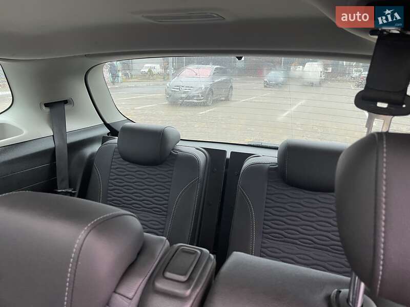 Мінівен Opel Zafira Tourer 2012 в Луцьку фото 18 Мінівен Opel Zafira Tourer 2012 в Луцьку