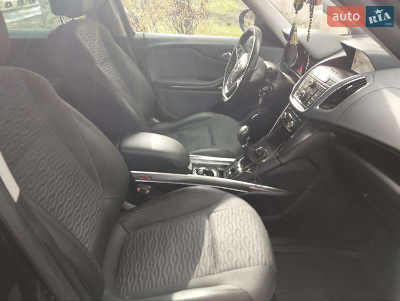 Минивэн Opel Zafira Tourer 2012 в Кривом Роге