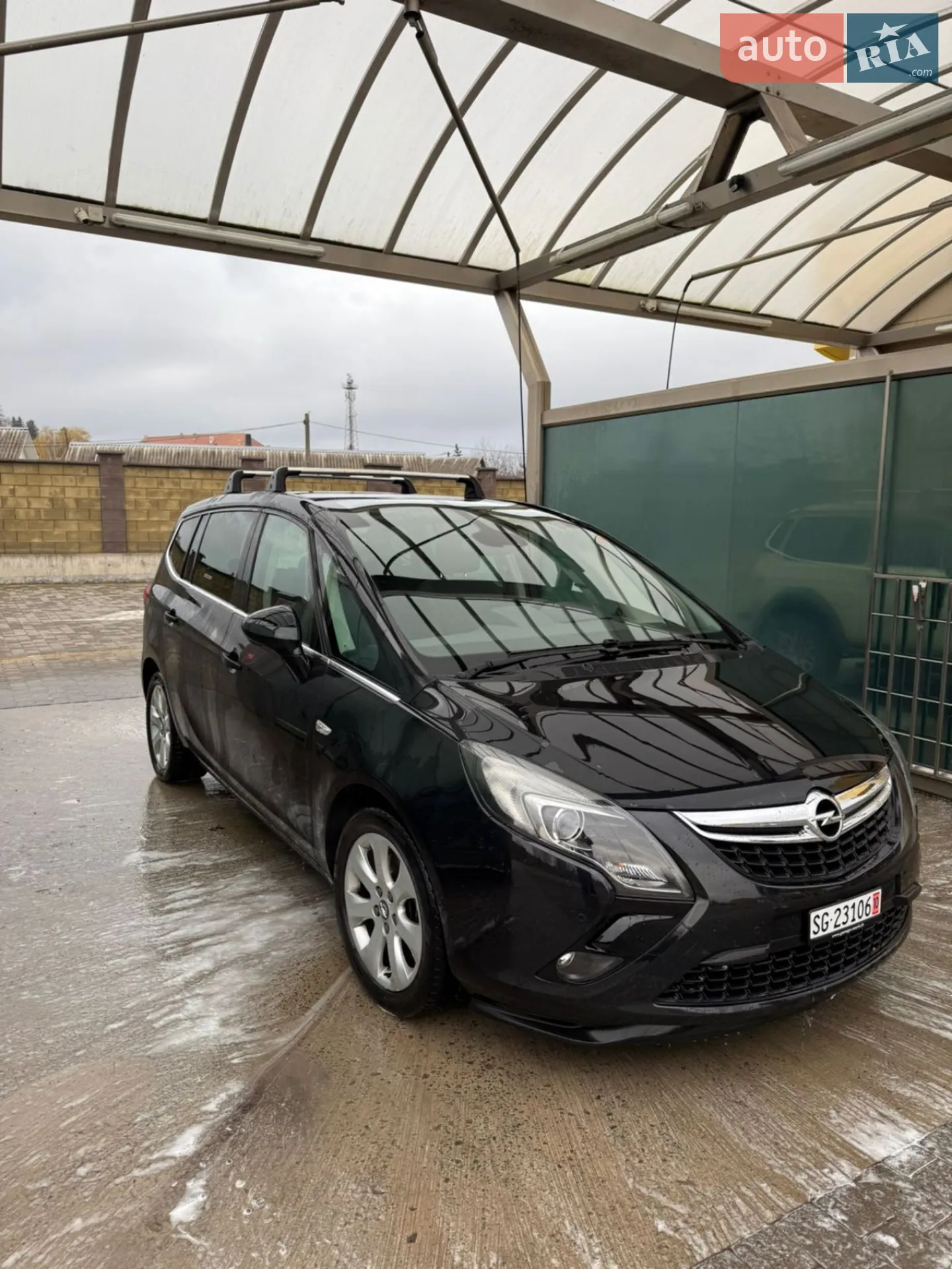 2014 Opel Zafira - мініатюра 7