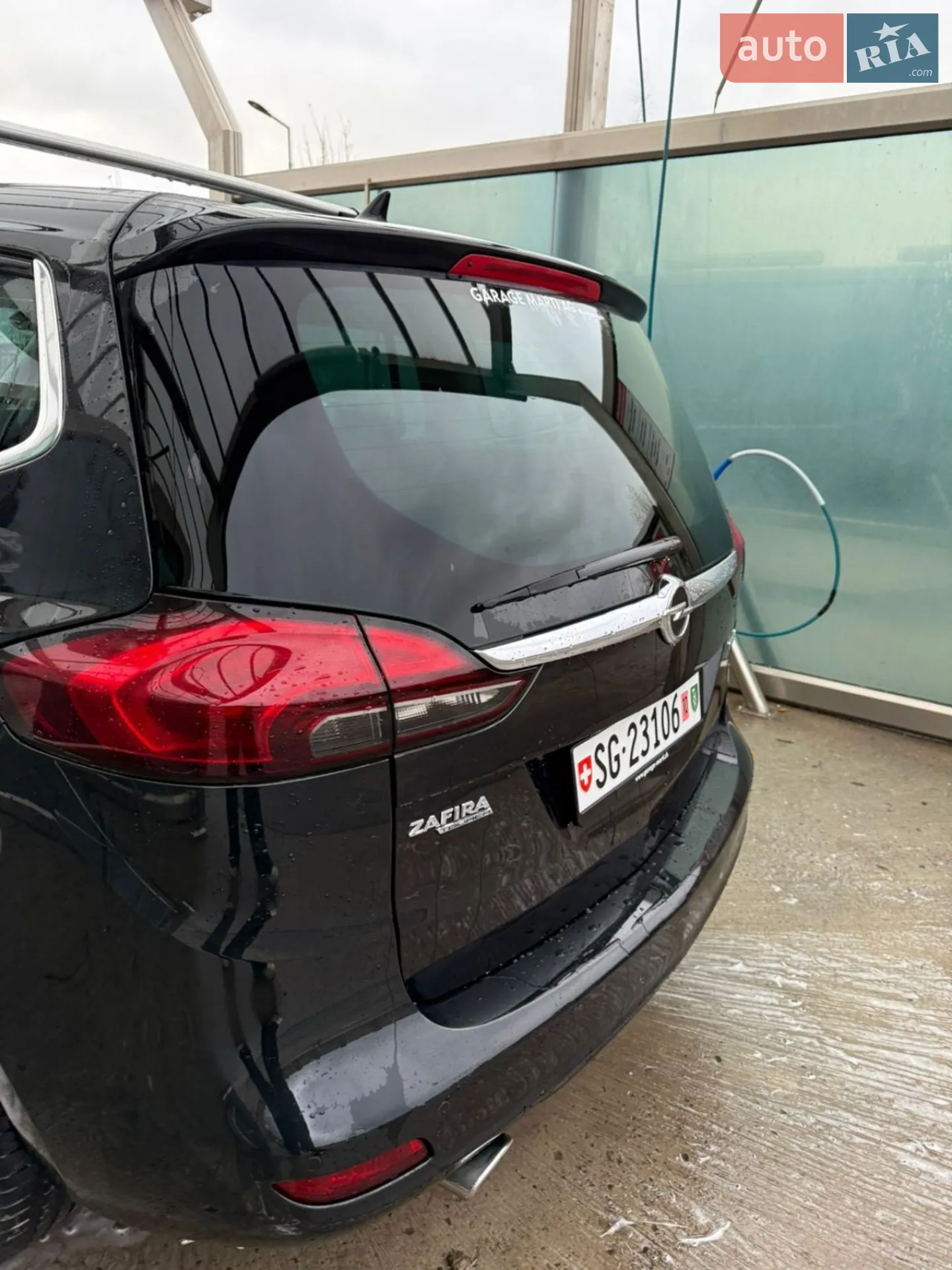 2014 Opel Zafira - мініатюра 14