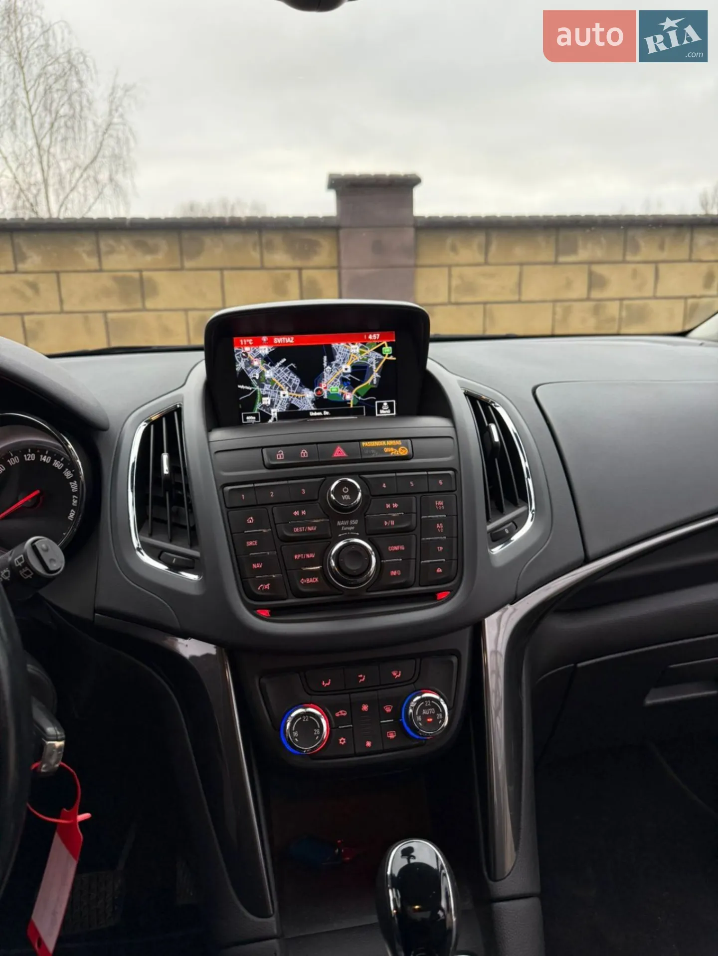 2014 Opel Zafira - мініатюра 18