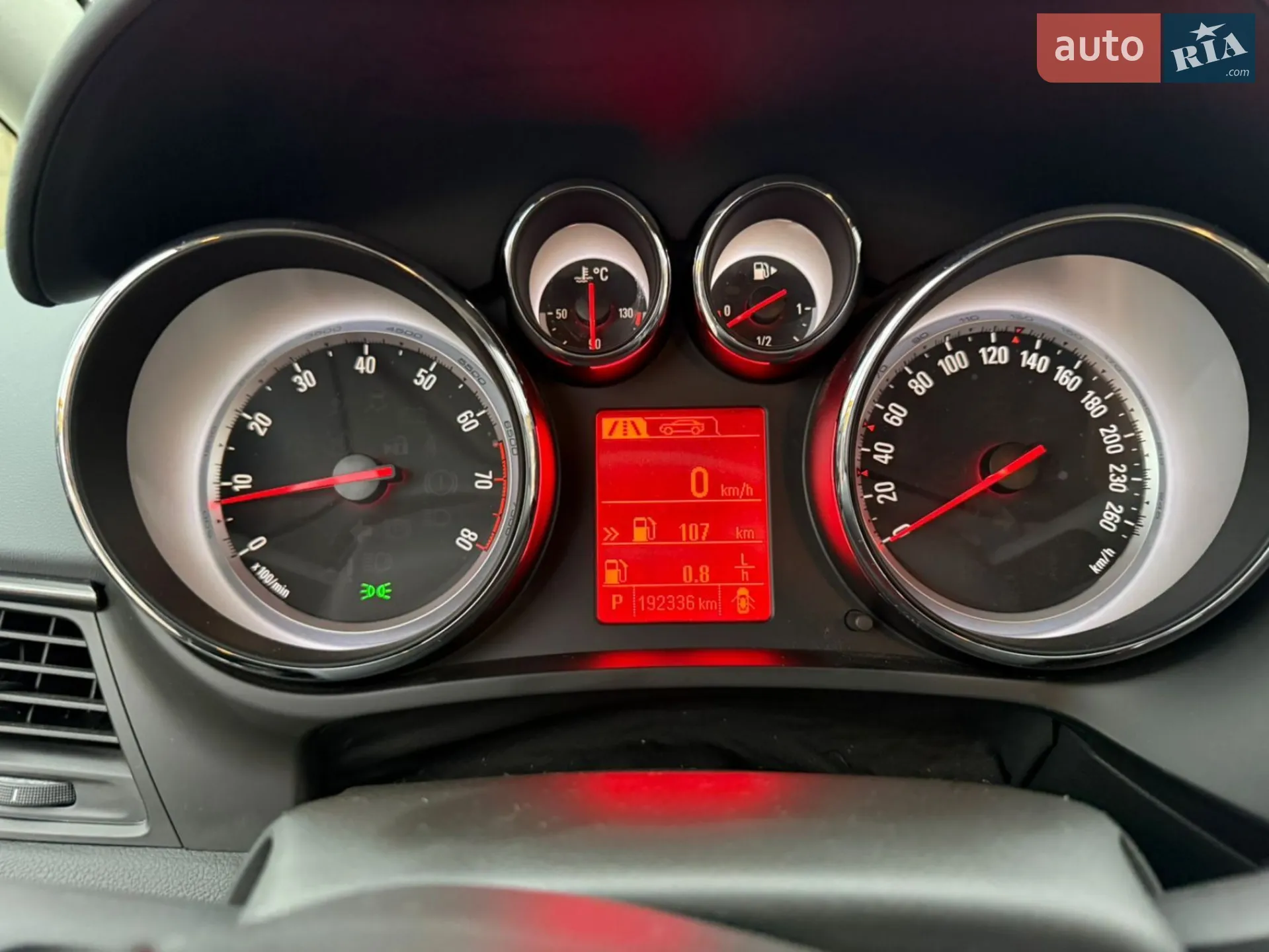2014 Opel Zafira - мініатюра 24