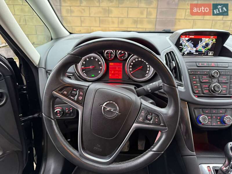 Мінівен Opel Zafira Tourer 2014 в Дубні